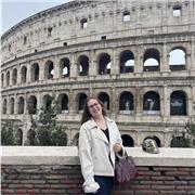 Profesora particular de  lenguas (inglés, catalán o castellano)